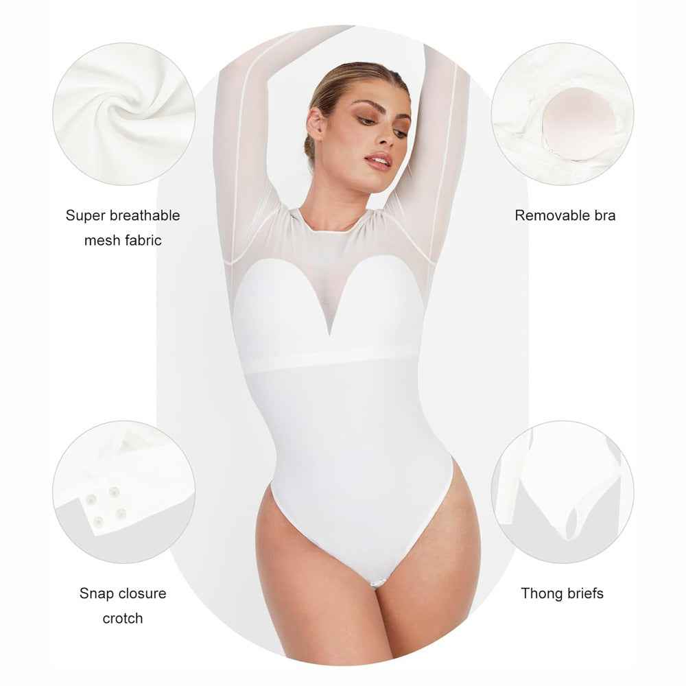 Body Sculptant Transparent