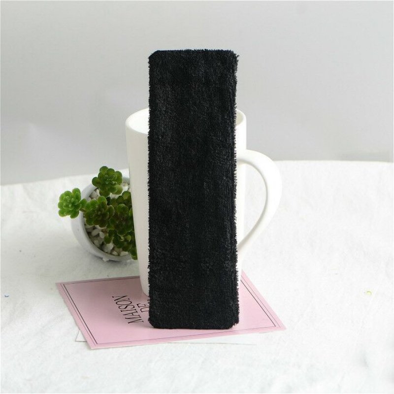 Candy Color Yoga Exercise Headband And Towel When Washing Your Face