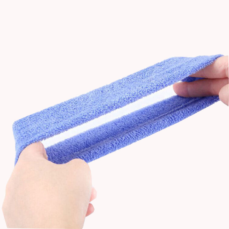 Candy Color Yoga Exercise Headband And Towel When Washing Your Face