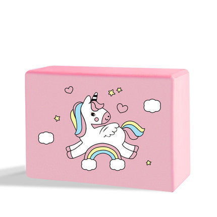 Children's Dancing Auxiliary Bricks, Yoga Bricks, Exercise Bricks