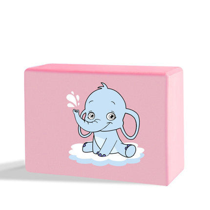Children's Dancing Auxiliary Bricks, Yoga Bricks, Exercise Bricks