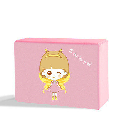 Children's Dancing Auxiliary Bricks, Yoga Bricks, Exercise Bricks