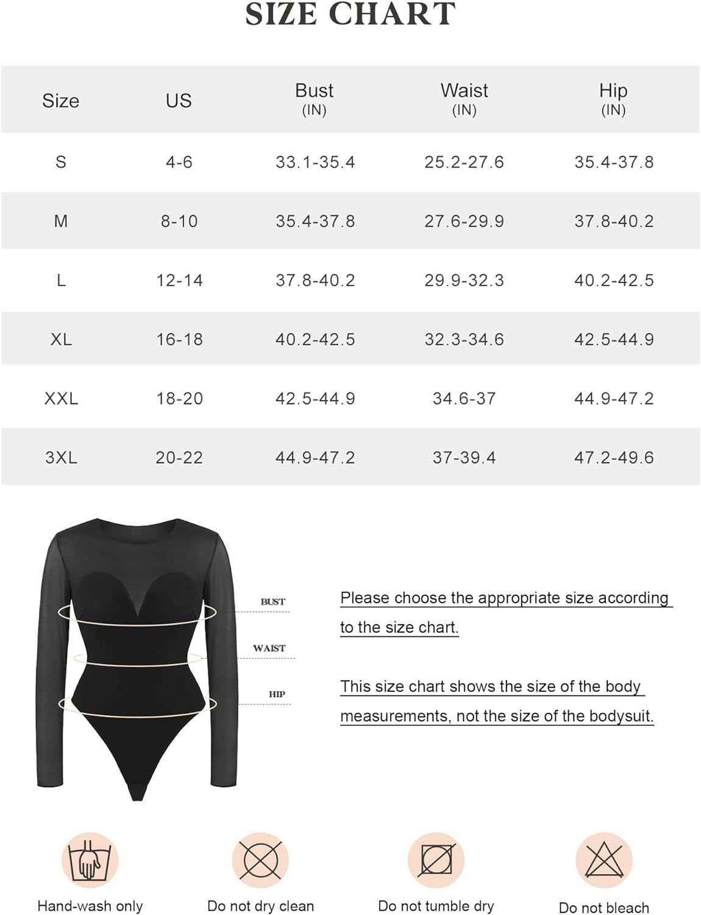 Body Sculptant Transparent