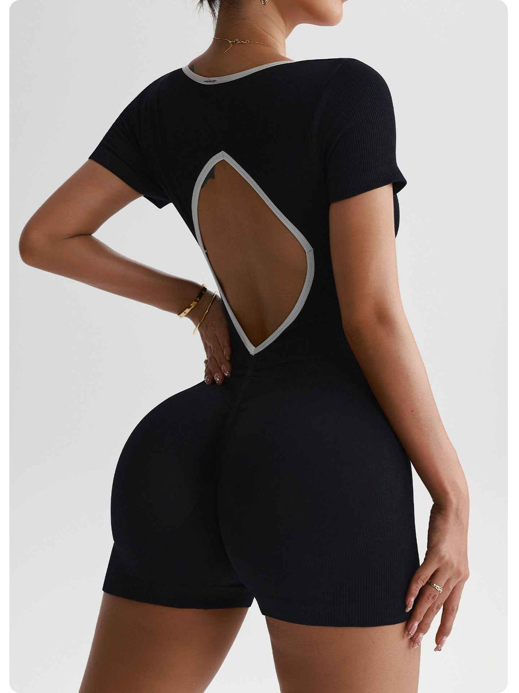 Combinaison Yoga Sans Couture