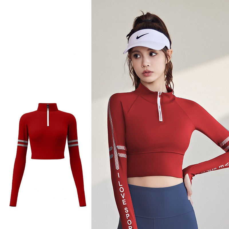 Women's Quick Drying Breathable Yoga Set