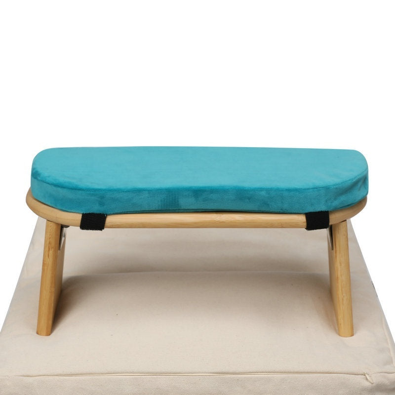 Removable And Washable Double Layer Fabric Comfort Yoga Meditation Stool