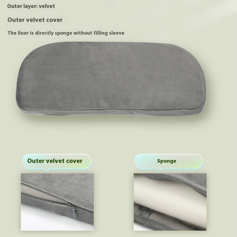 Removable And Washable Double Layer Fabric Comfort Yoga Meditation Stool