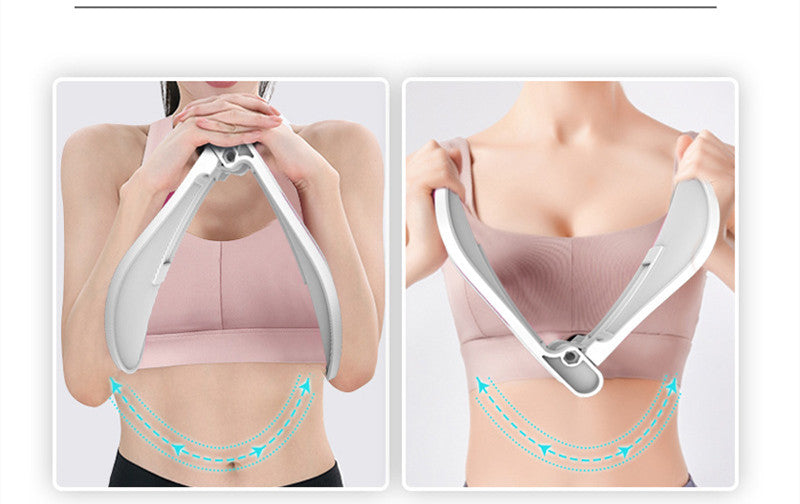 Hip Lifting Peach Clip Hip Fat Reduction Yoga Equipment