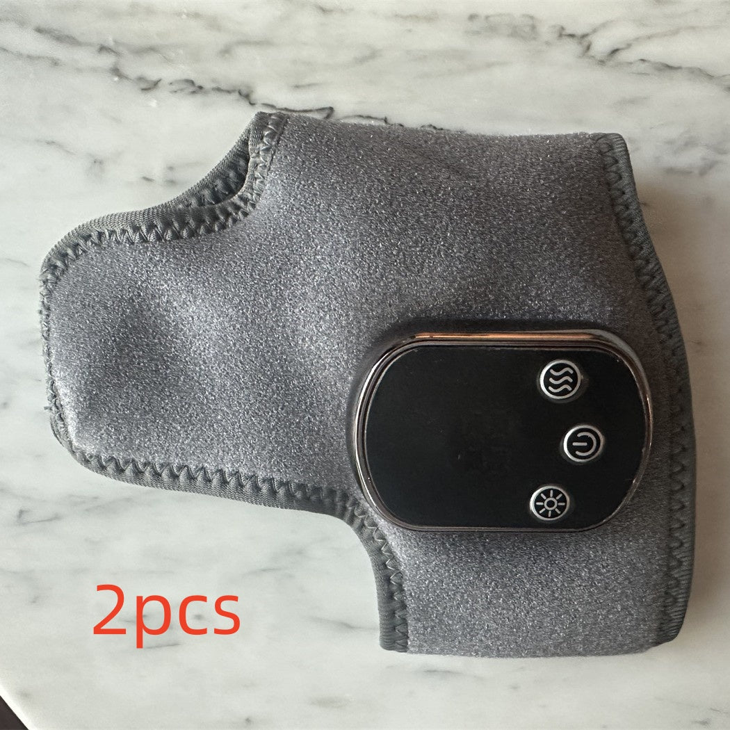 Electric Heating Protects Ankle And Keeps Warm