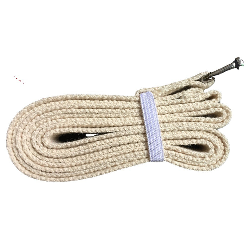 Fashionable Cotton Yoga Stretch Tension Belt