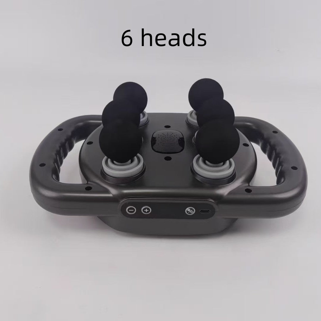 Massager Is Convenient For Home Use