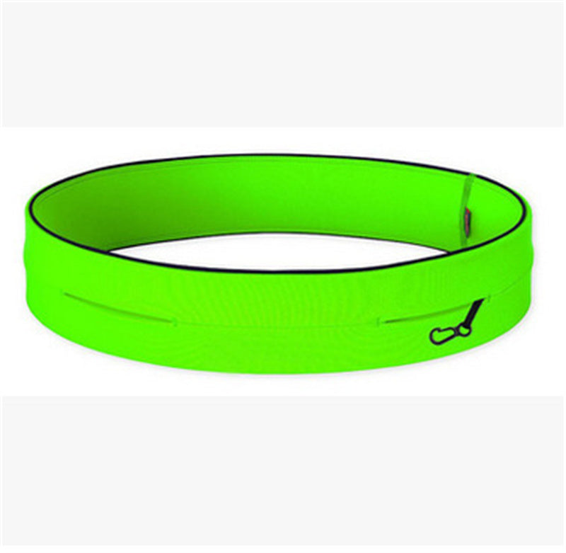 Men And Women Multifunctional Outdoor Marathon Stretch Waist Bag