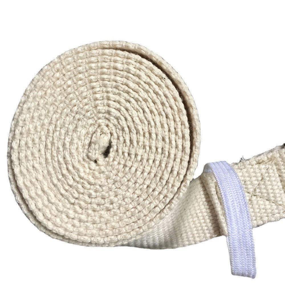 Fashionable Cotton Yoga Stretch Tension Belt