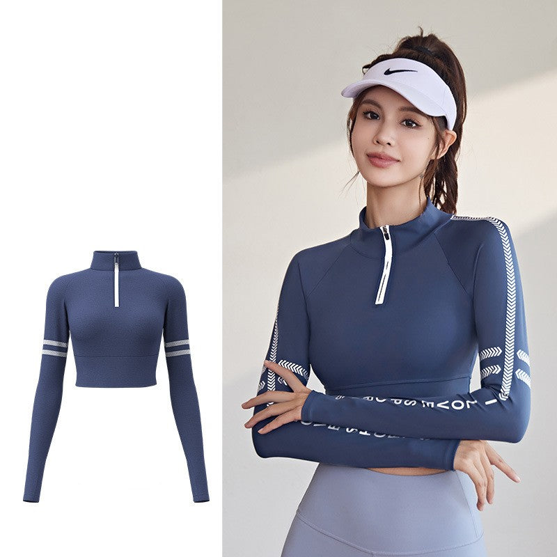 Women's Quick Drying Breathable Yoga Set
