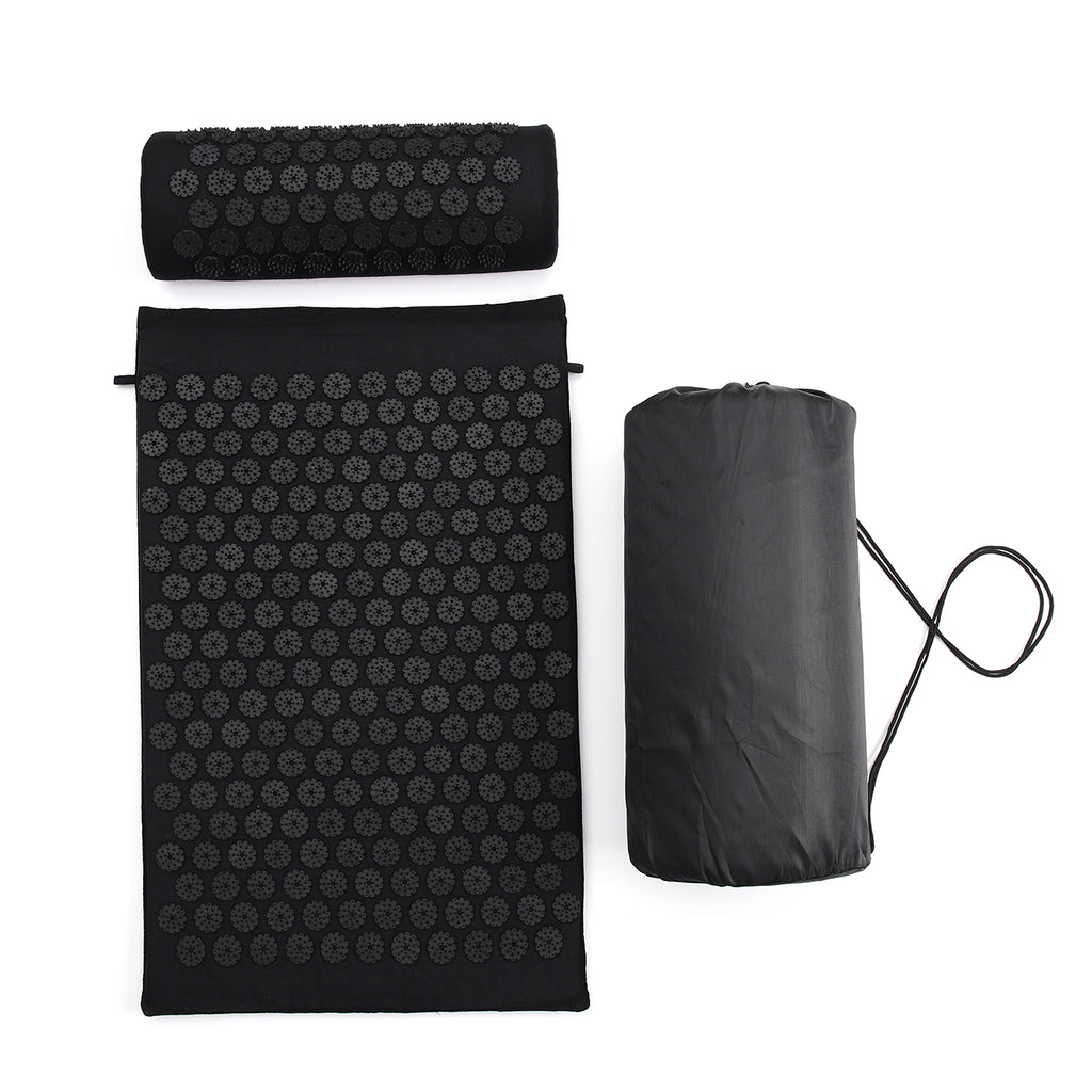 Acupuncture Yoga Mat Acupoints