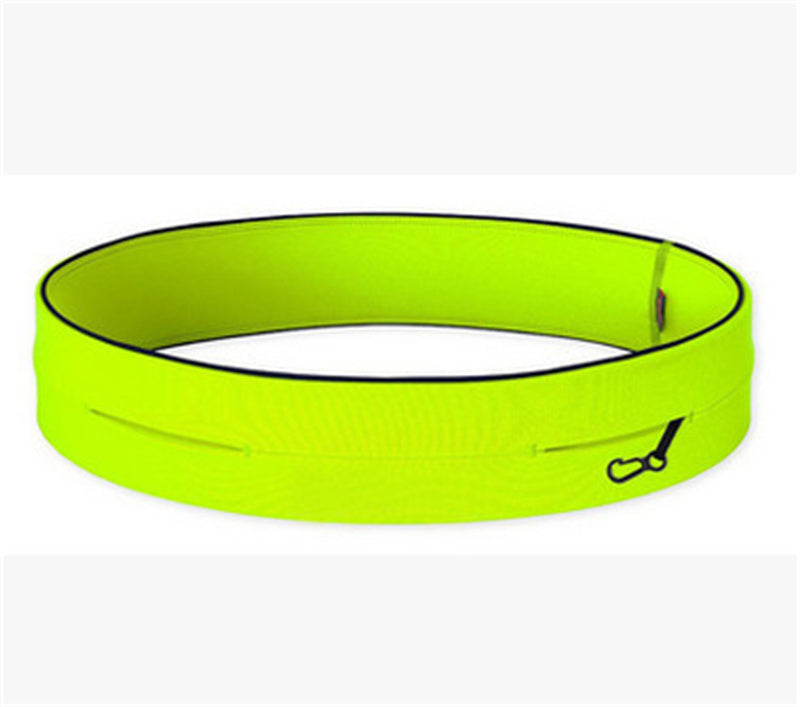 Men And Women Multifunctional Outdoor Marathon Stretch Waist Bag