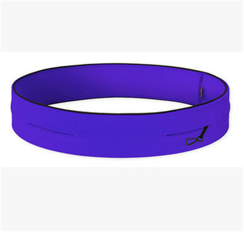 Men And Women Multifunctional Outdoor Marathon Stretch Waist Bag